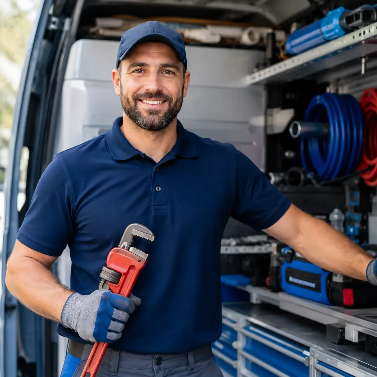 Local emergency plumbing professionals in Williamstown, WV