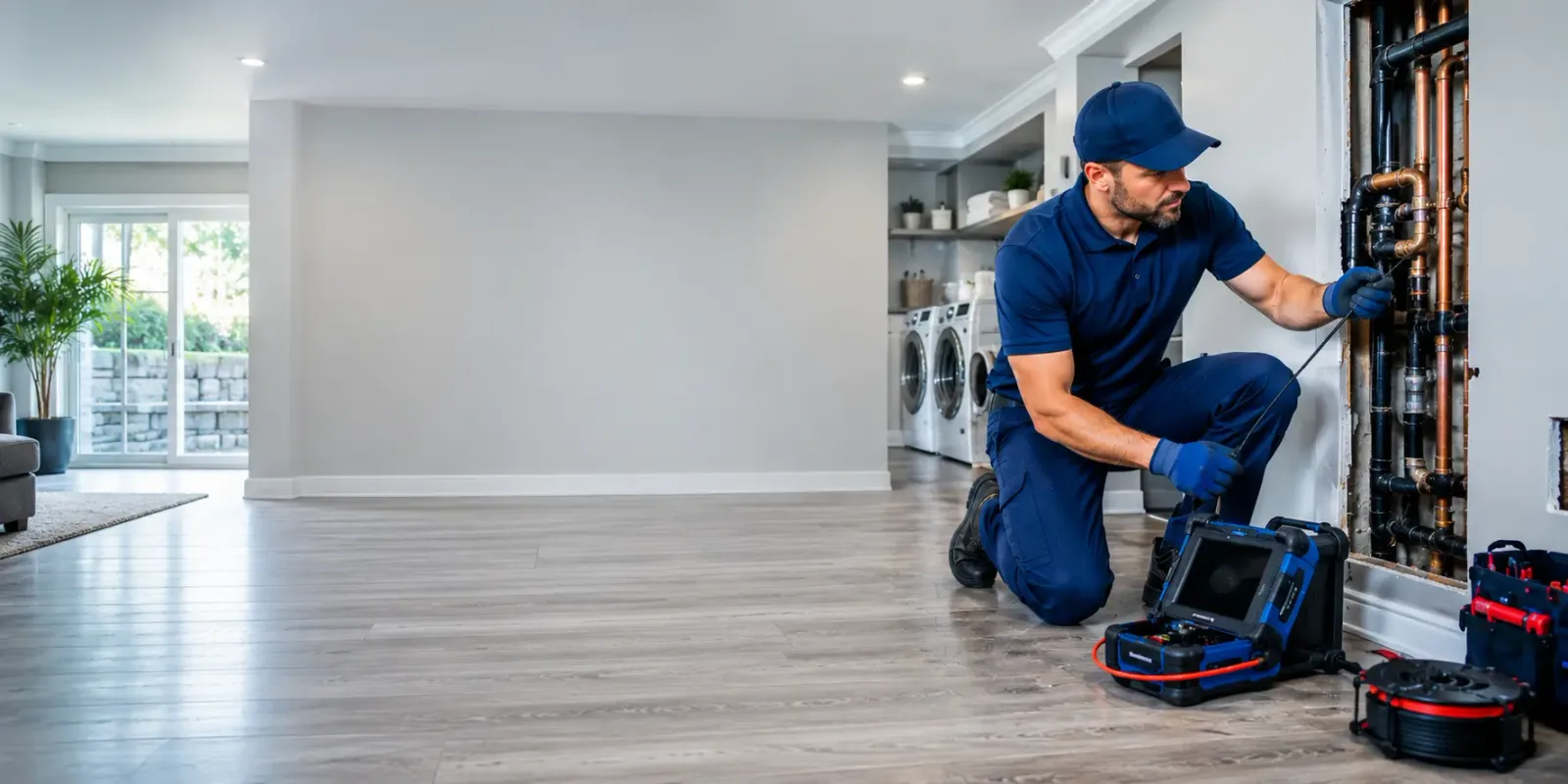 Emergency plumbing questions in Williamstown, WV